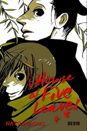House of Five Leaves vol. 04 House of Five Leaves vol. 04